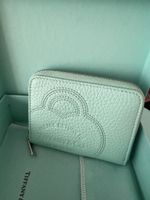 💎 Original Tiffany & Co. Leder-Geldbörse / Kartenetui – Neu