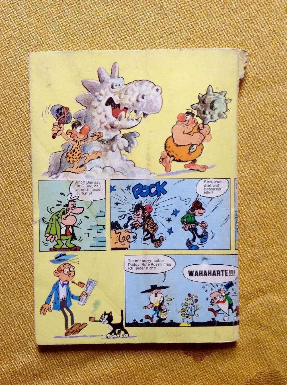 Fumetti: Das Bunte Taschenbuch Nr 8 – Usato da Endingen venduto da nathan05 9