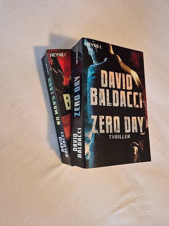 Libri: David Baldacci – Usato da Wileroltigen venduto da smo_96pw 2