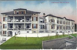 Rüti Kreisspital ZH