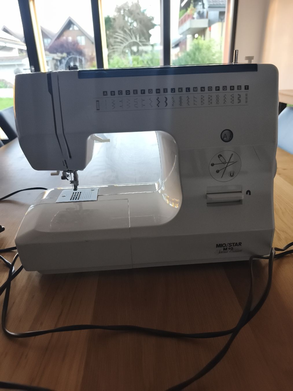 Mio Star Nähmaschinen: Miostar M10 Special Edition  – Gebraucht aus Rubigen von HEIDA_82