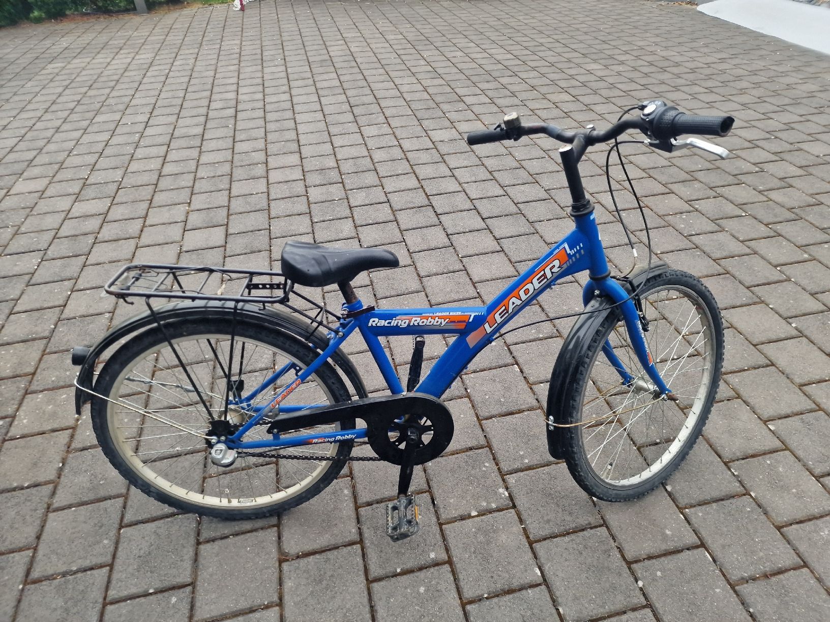 Biciclette: Kinderfahrrad  – Usato da Wäldi venduto da pos_r5ds