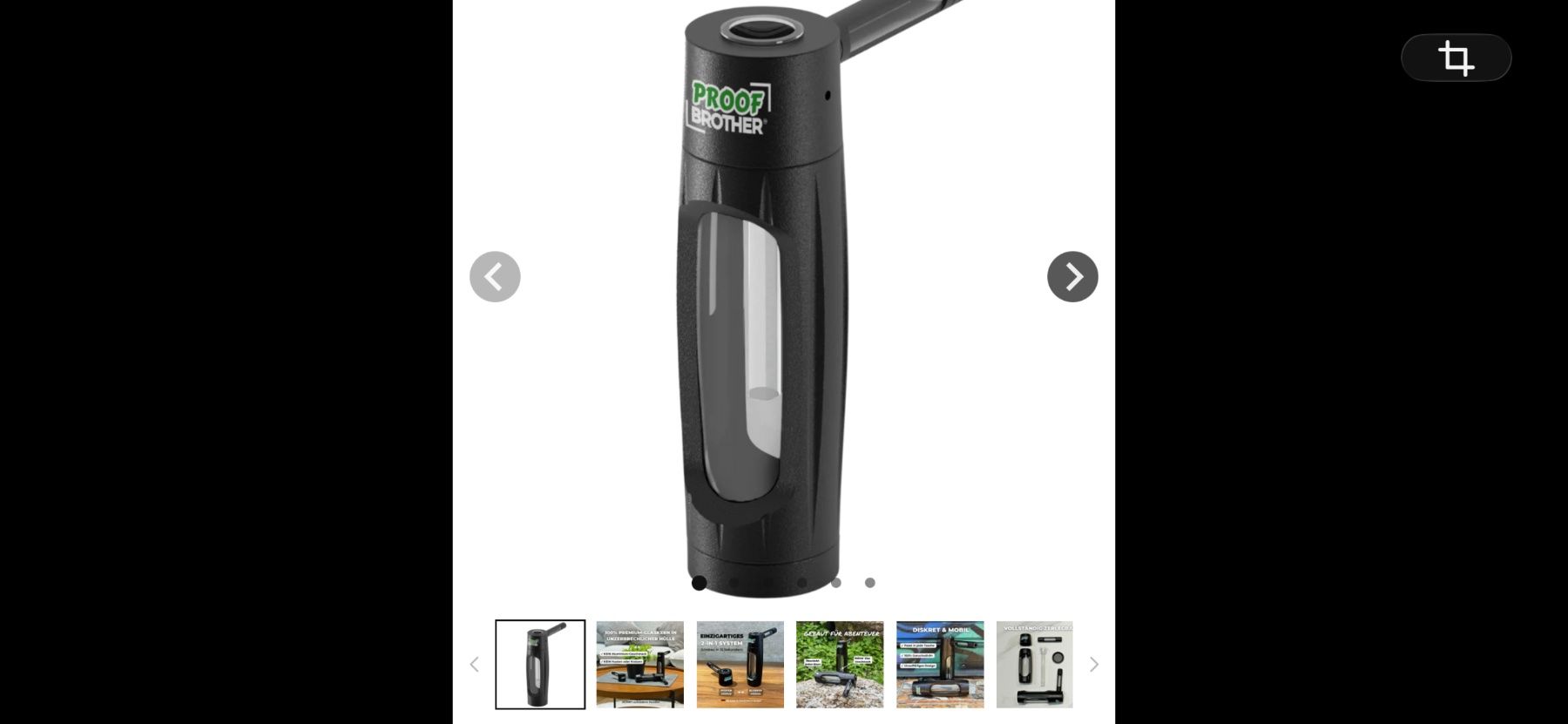 Altri Prodotti per fumatori: Pocket Infuser neu – Nuovo (secondo la descrizione) da Allschwil venduto da selake990673 3