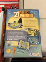 21 minuti gioco di società 