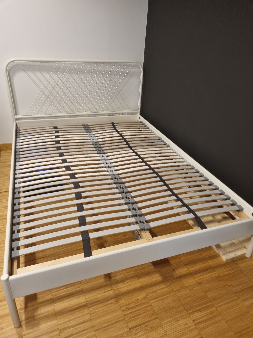 Ikea Letti: Nesttun Bettgestell Ikea – Usato da Winterthur venduto da sim_cy6h
