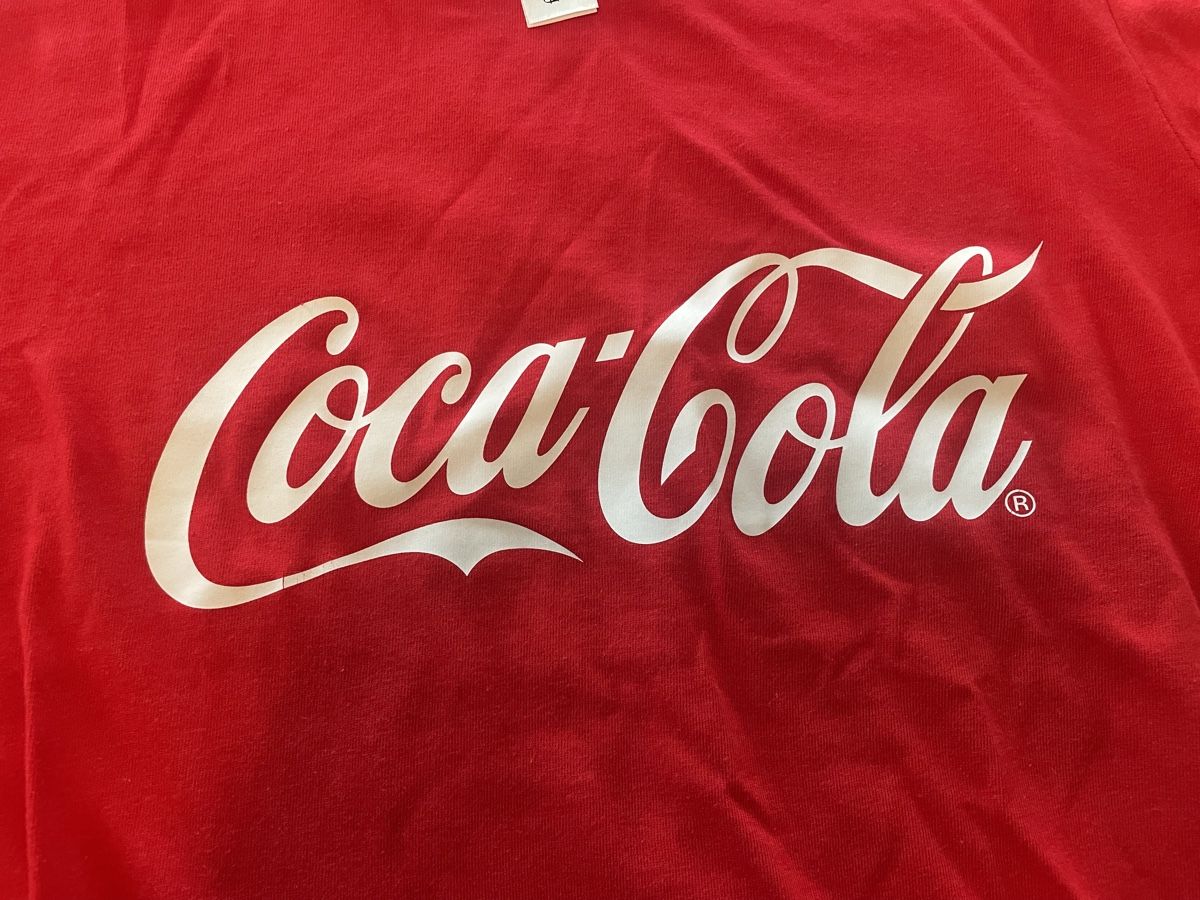 T-shirt: Coca-Cola T-Shirt Grösse S – Usato da Fislisbach venduto da eksothrm 2