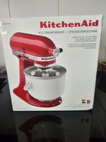 KitchenAid Glacé-Aufsatz, neu