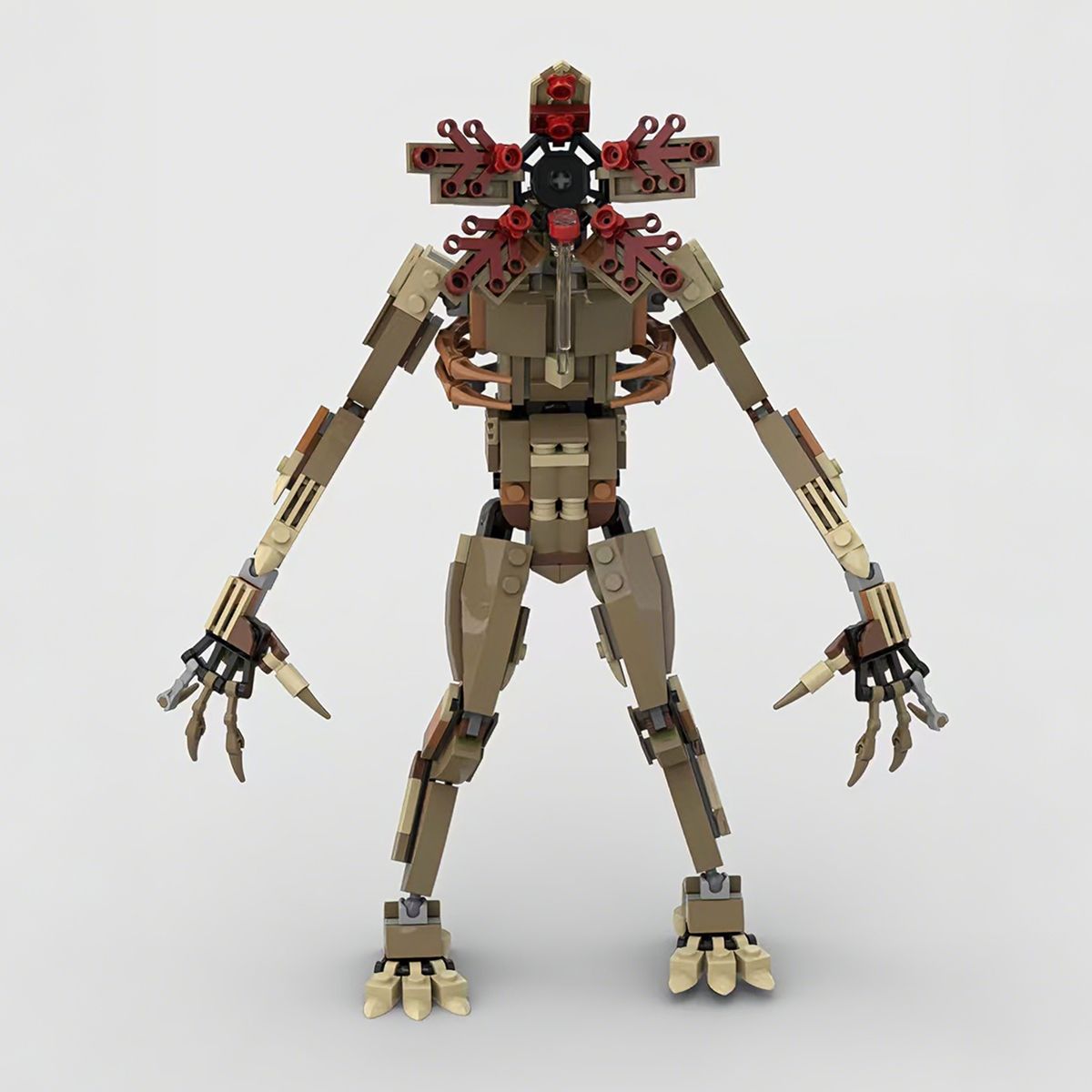 Kit di costruzioni: Stranger Things Demogorgon building blocks   – Nuovo (secondo la descrizione) da Glattbrugg venduto da har_jgc7 3