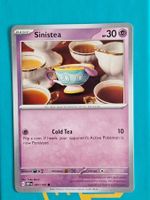 Sinistea - Pokemon Obsidian Flames
