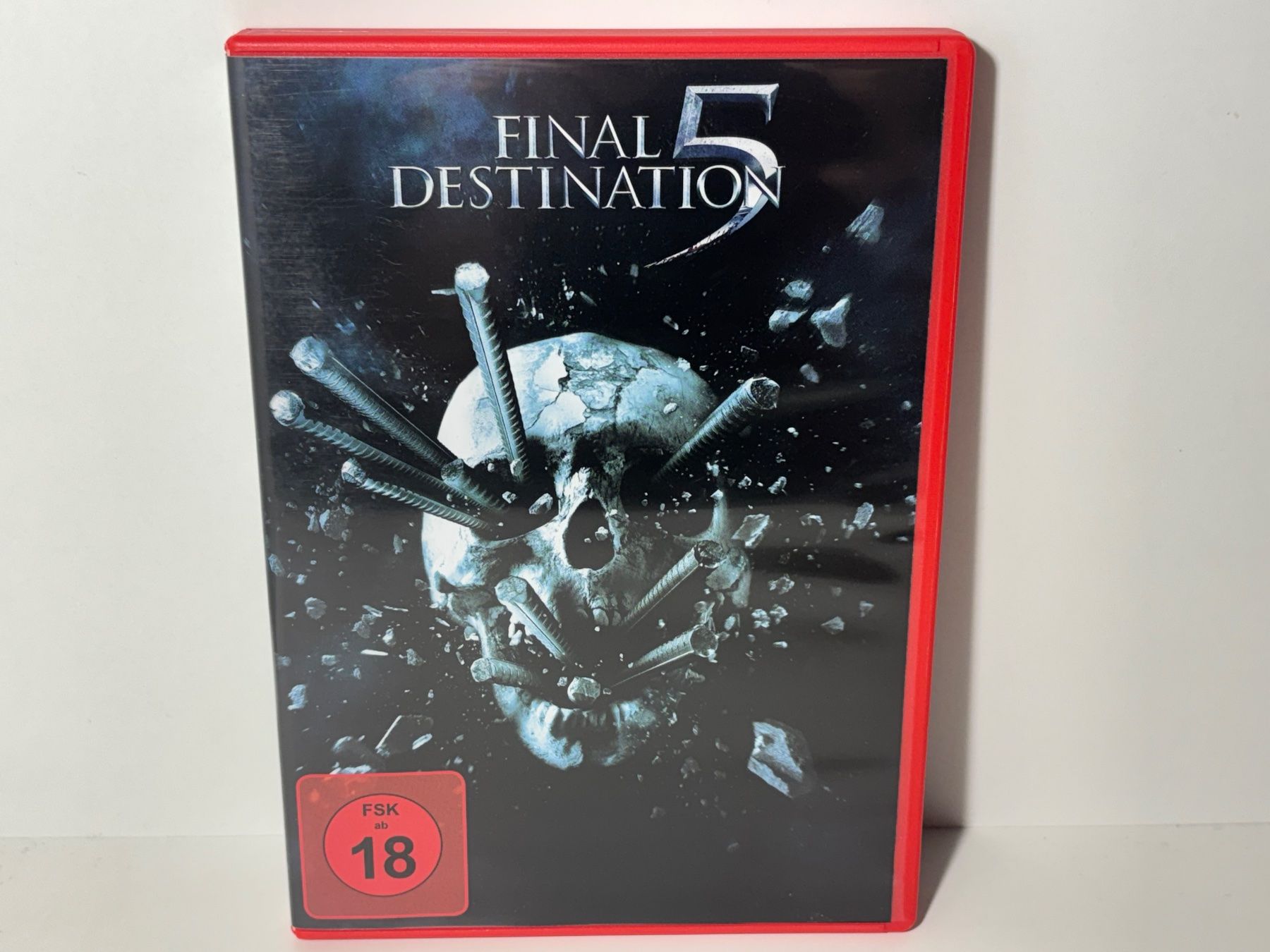 Tutti i DVDs: Final Destination 1-5 DVD – Usato da Wilderswil venduto da Sstriker 5
