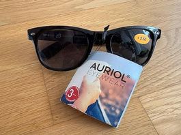 Sonnenbrille +2.50 Cat. 3