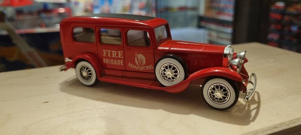 Modellautos: Feuerwehr Manhatten – Gebraucht aus Landquart von Predi91 1