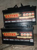 100AH 12V Batterie