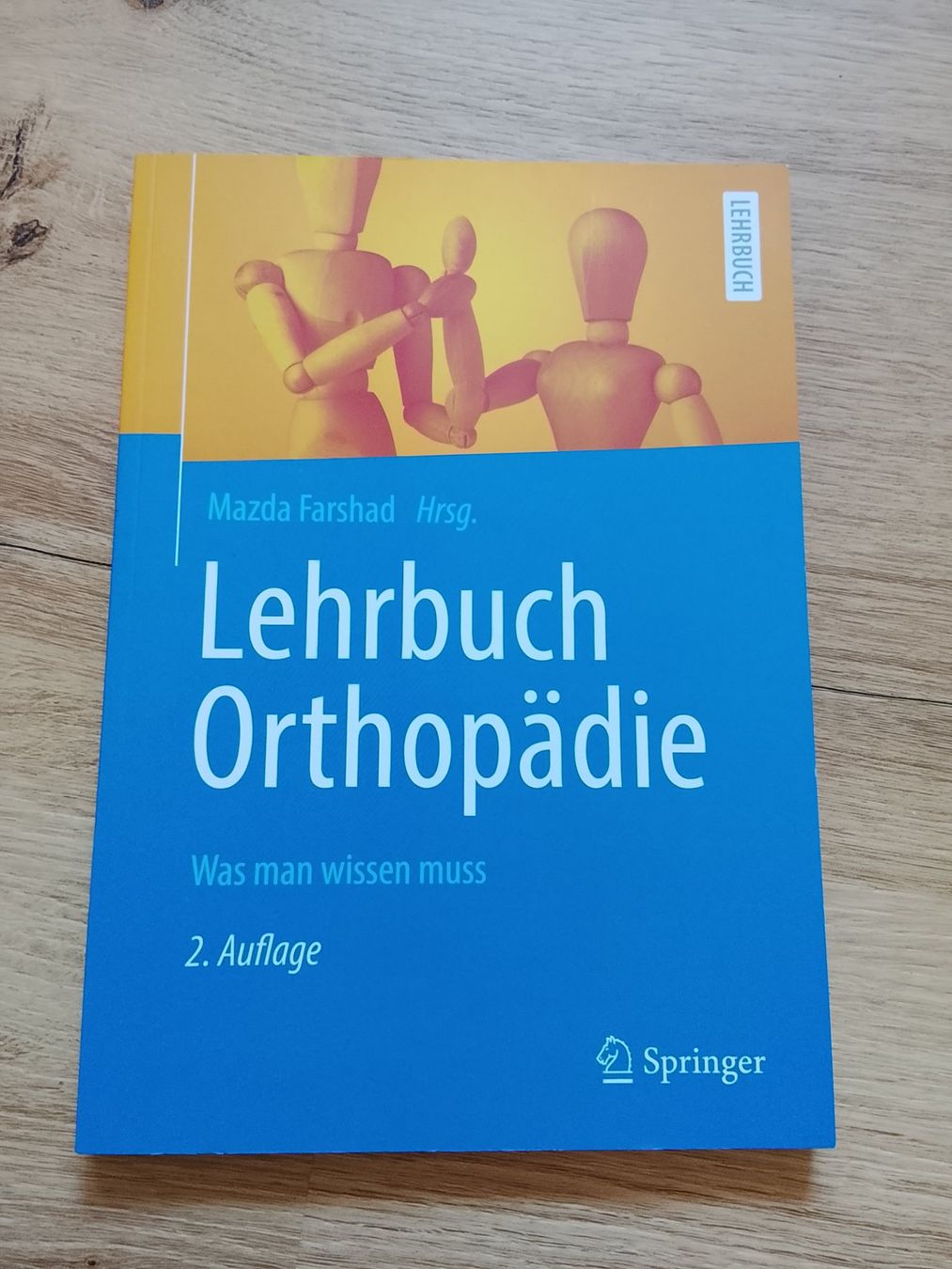 Libri: Lehrbuch Orthopädie – Usato da Marbach LU venduto da Dominik1992