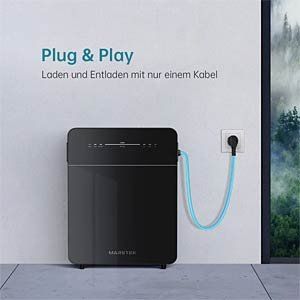 Caricatori & Batterie: PV-Speicher, Stromspeicher Marstek Venus E 3.0 mit 5.12 kWh – Nuovo e nell'imballaggio originale da Zwillikon venduto da gomer 1