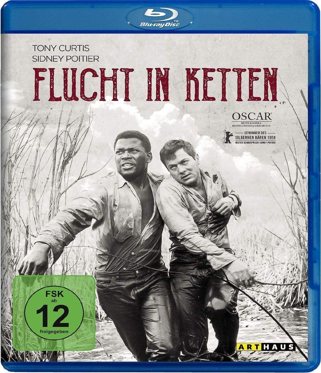Tutti i DVDs: Flucht in Ketten – Usato da Wettingen venduto da Reviled