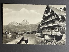 Treib am Vierwaldstättersee - Mythen