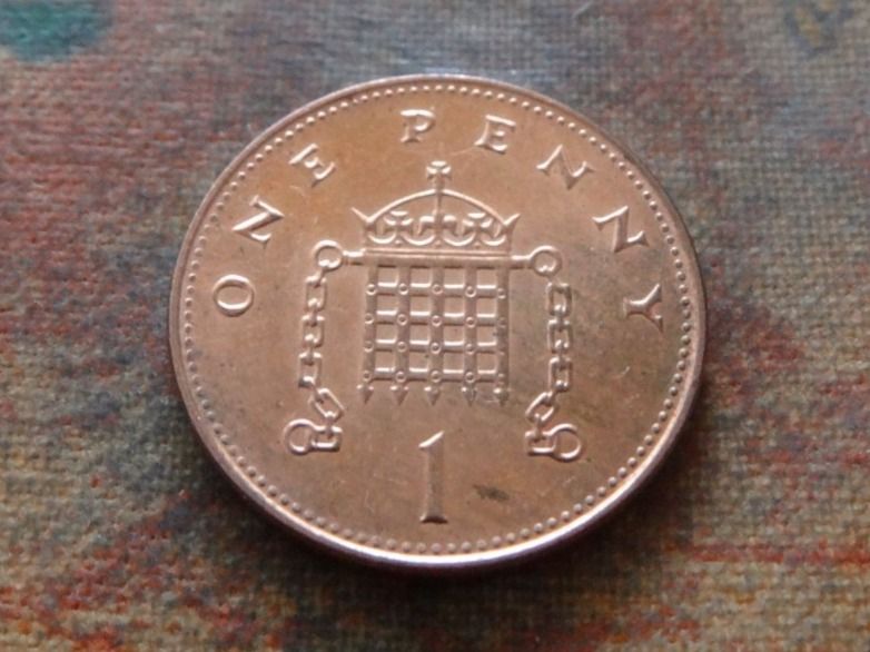 Tutti le monete: ROYAUME-UNI  1 Penny  1999 – Usato da Romanel-sur-Lausanne venduto da Swift13