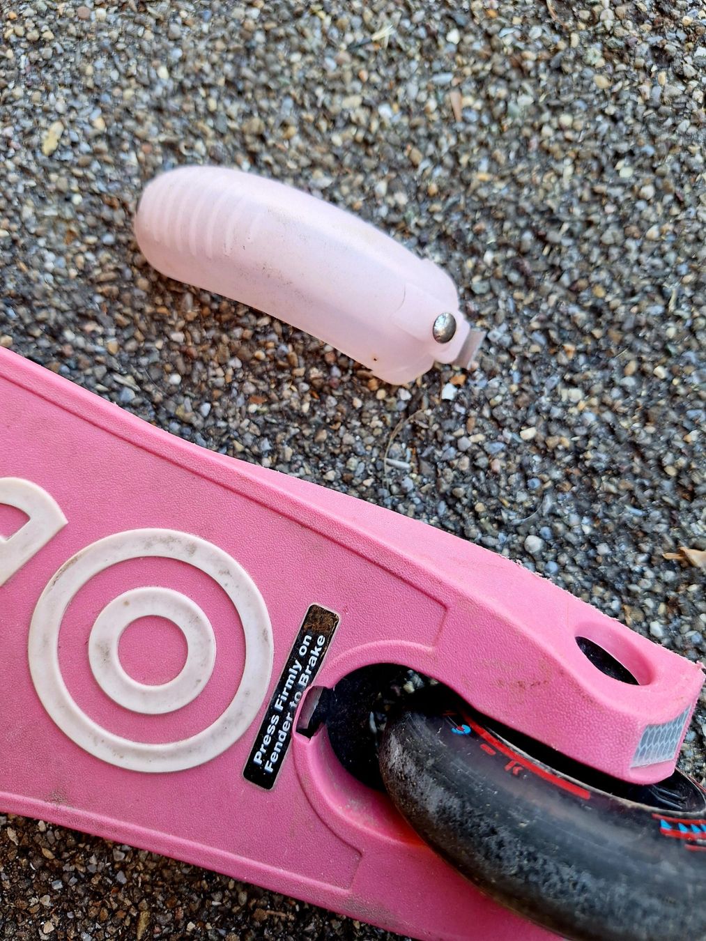 Micro Kickboard: Micro Mini Trotti "defekt" – Défectueux à Rüschlikon par Phanii 4