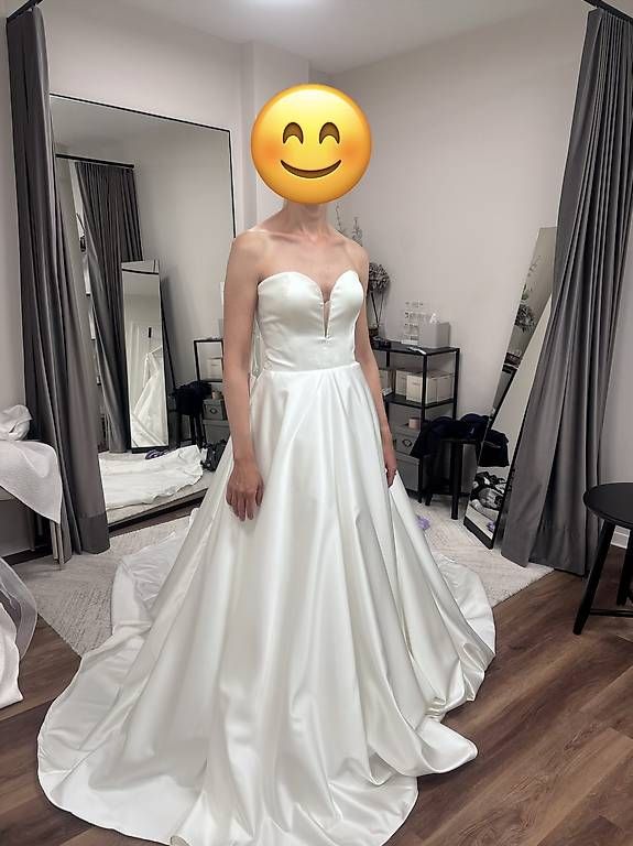 Robes: Brautkleid – Neuf (Voir description) à Pfäffikon SZ par and_l6kk 1