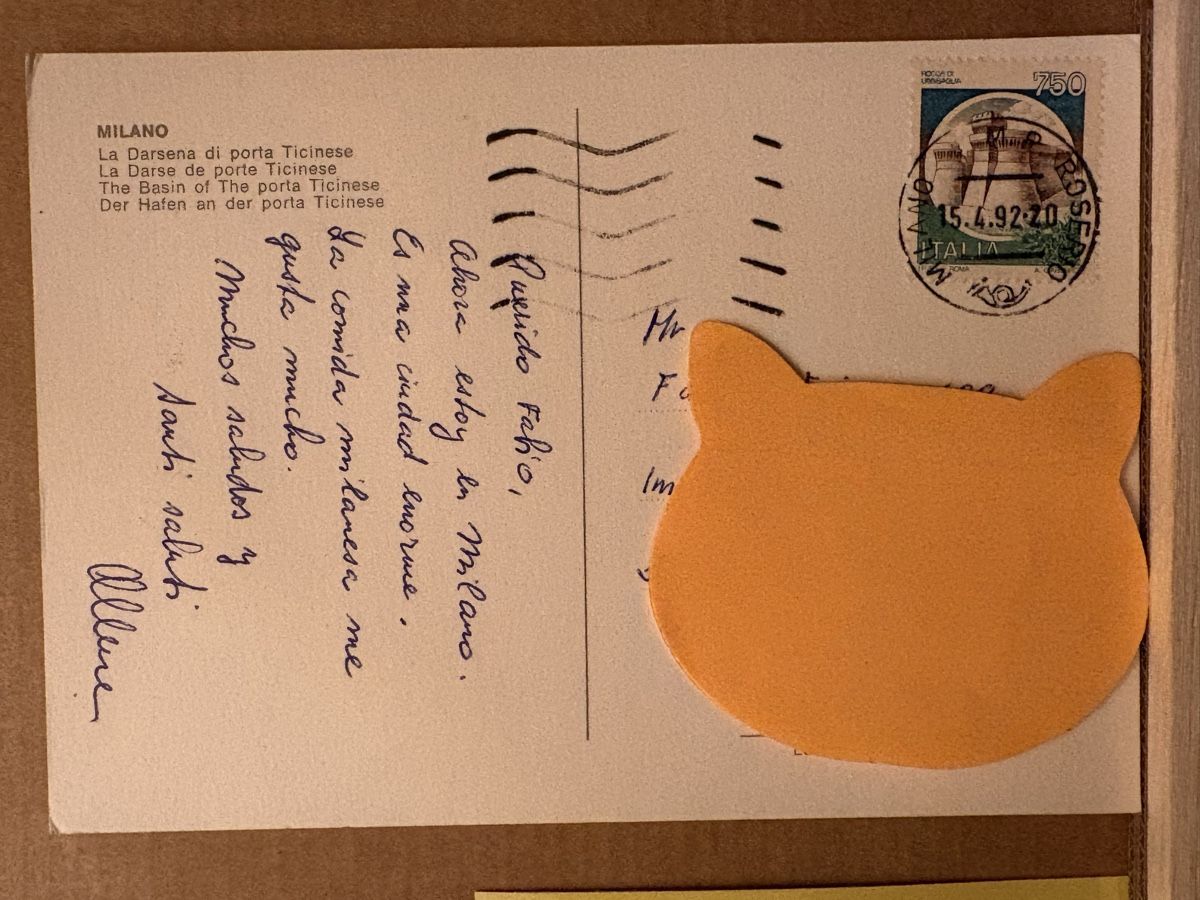 Cartoline postali: AK von Milano – Usato da Rümlang venduto da Kartenpost1 1