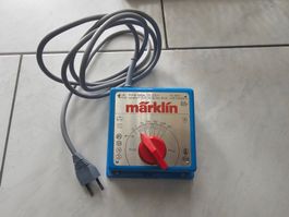 Märklin Transformator 37540 10VA gebraucht funktionsfähig