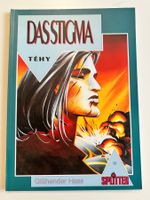 Das Stigma Band 2 - Glühender Hass - Splitter - Softcover