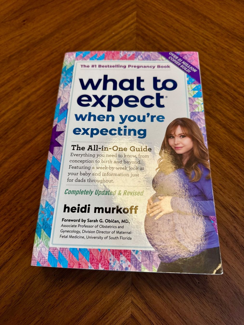 Libri: Book - What to Expect When You're Expecting – Usato da Zürich venduto da cha_bt6t 1