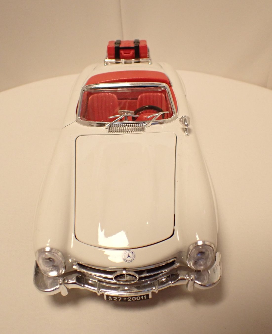 Mercedes-Benz Modellautos: Mercedes-Benz 300 SL 1954 – Neu (gemäss Beschreibung) aus Zürich von ikaufen 5