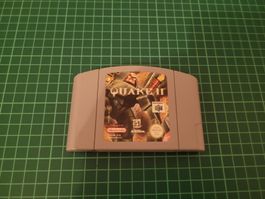 Quake II N64 Game Cartridge - Nintendo 64 - Classic! 2