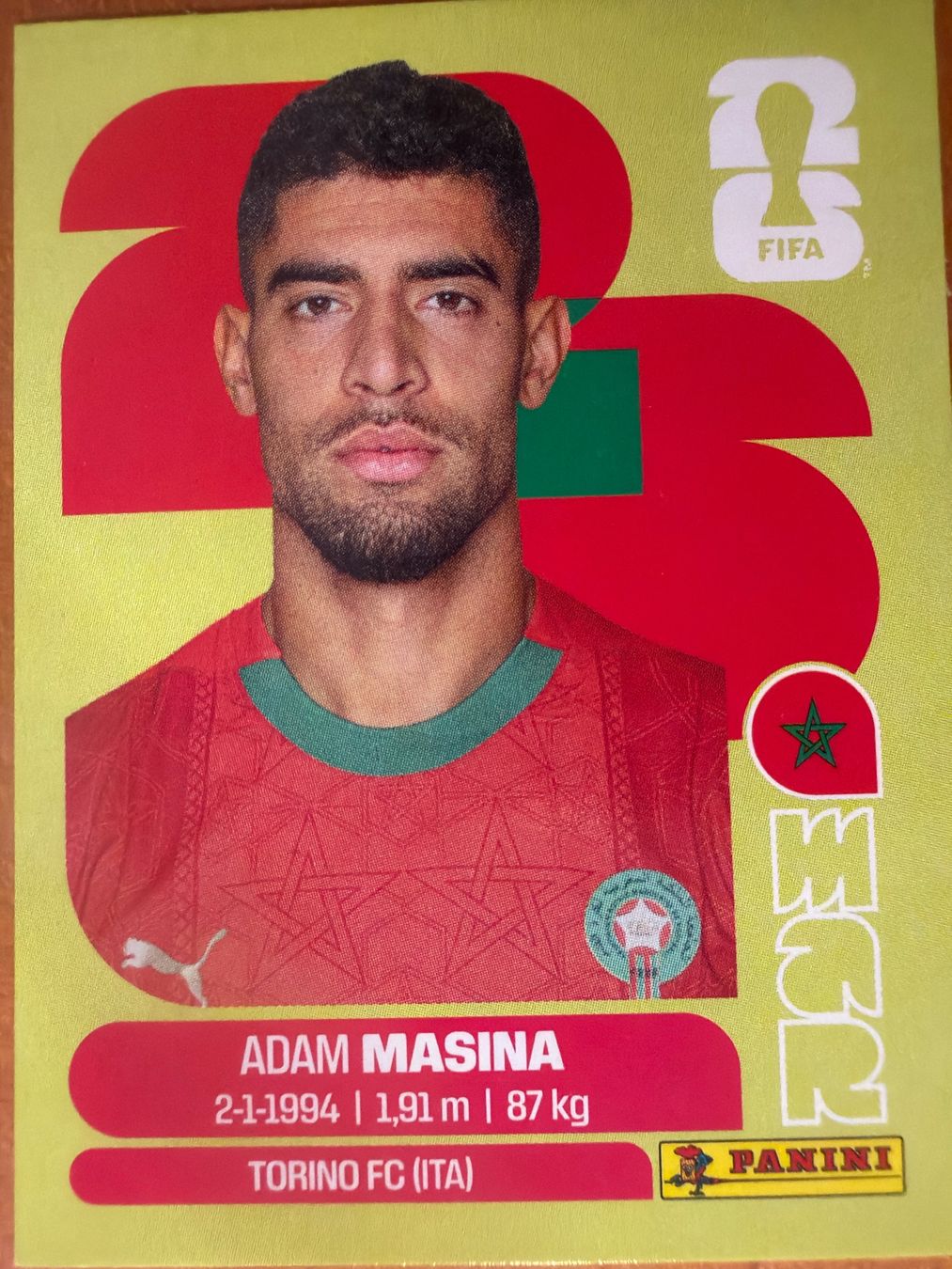 Panini Sammelbilder & Trading cards: Panini MAR9 – Neu (gemäss Beschreibung) aus Susten von Rechnun