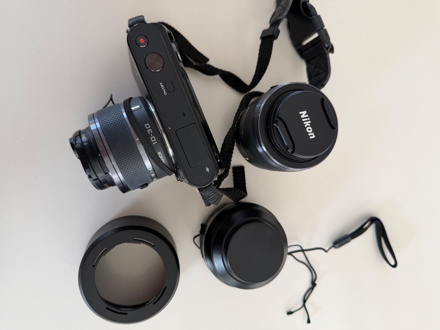 Nikon Fotocamera: Nikon J1 – Usato da Belp venduto da ivo_z28w