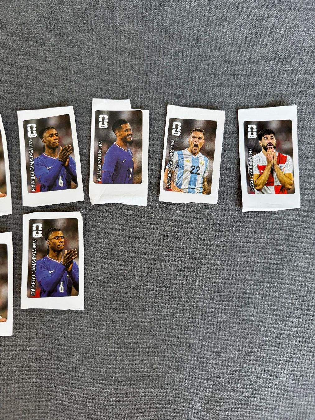 Panini Carte collezionabili: Coca Cola Panini WM 2026 im Set – Usato da Bonstetten venduto da Moeriger 2