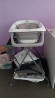 Babywanne mit praktischem Ständer