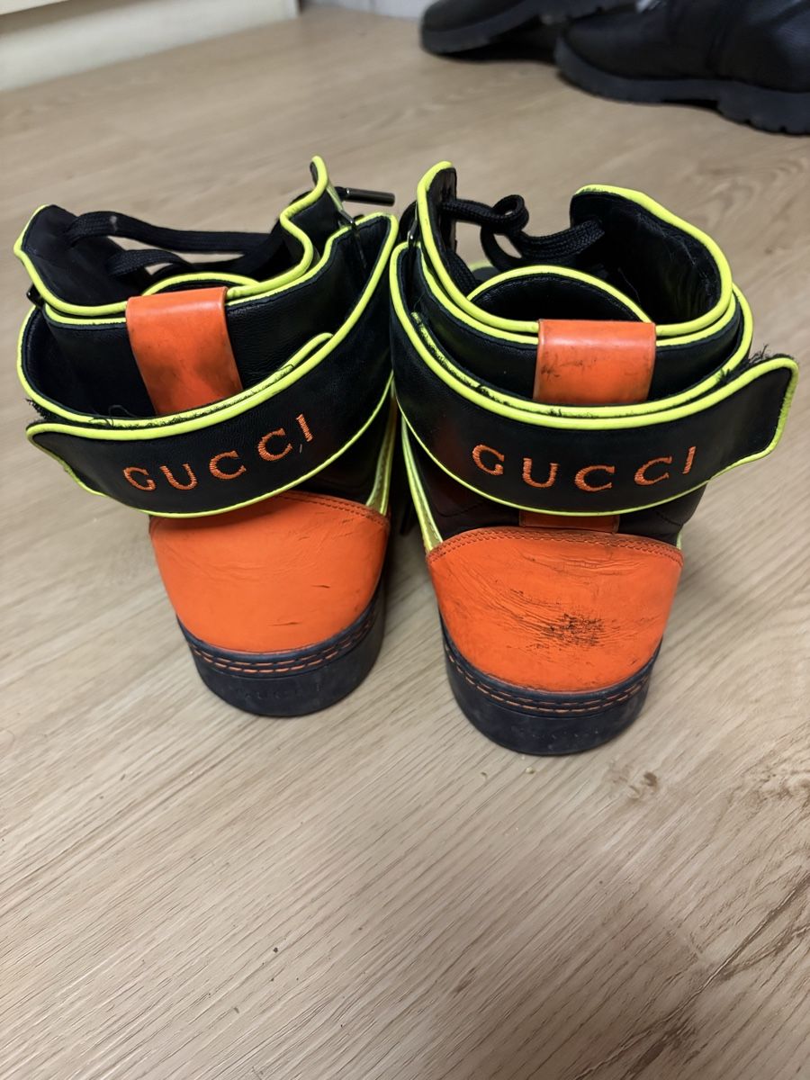 Gucci Scarpe da uomo: Gucci Turnschuhe – Usato da Steinmaur venduto da marra20 4