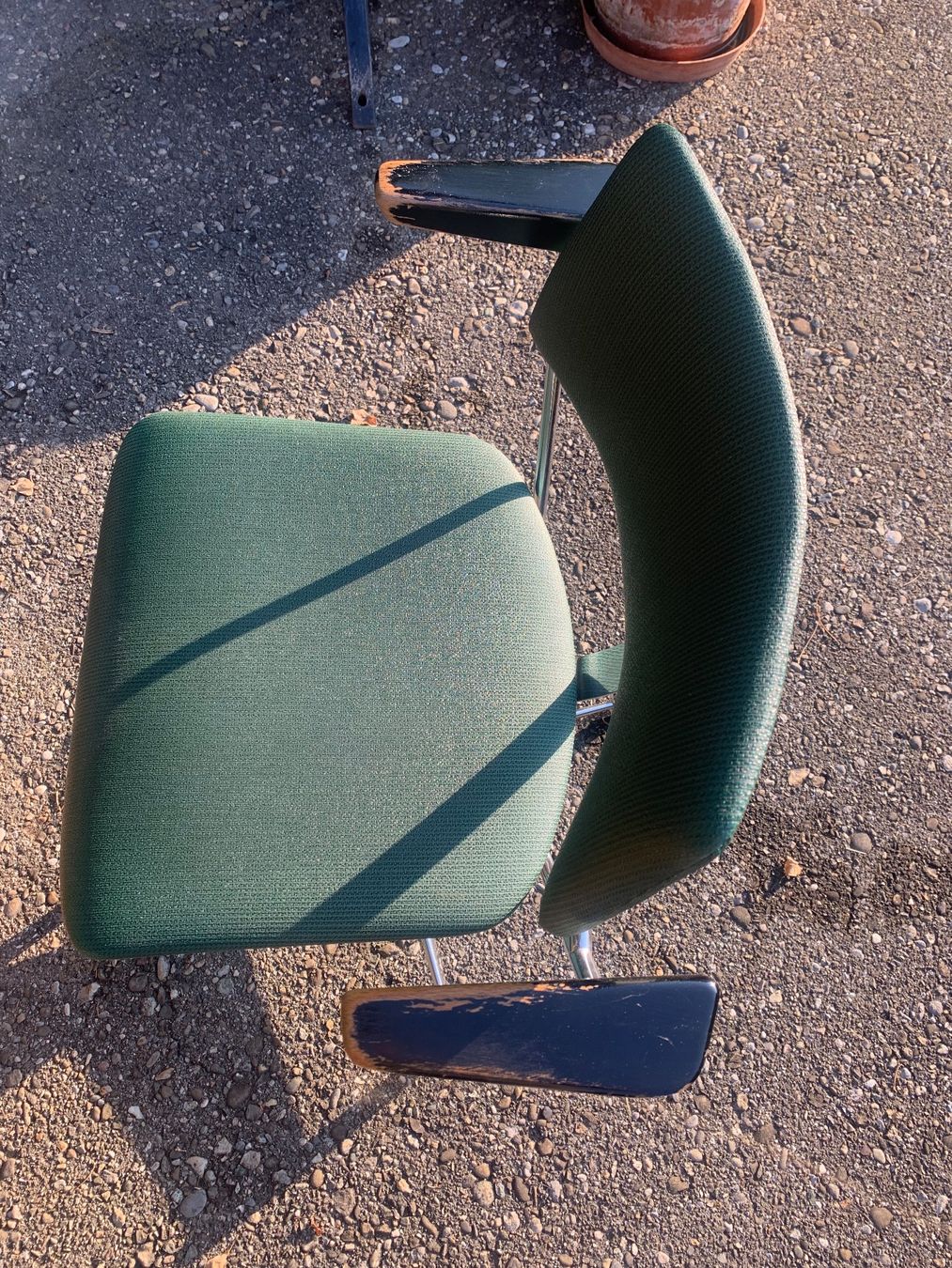 Giroflex Chaises: Alter Bürostuhl Giroflex – D'occasion à Bibern SO par wecafra 3