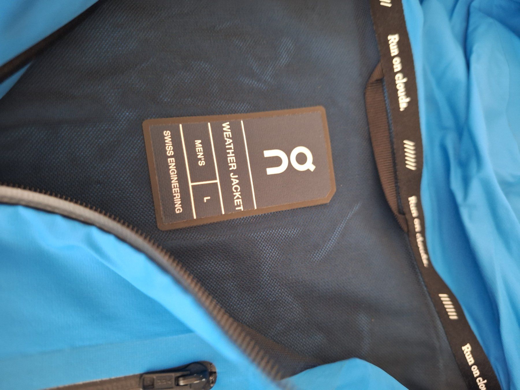 Vestes: Coole Weather Jacke von ON – D'occasion à Cham par Fiftyfive 1