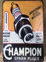 Champion zündkerze werbung classic