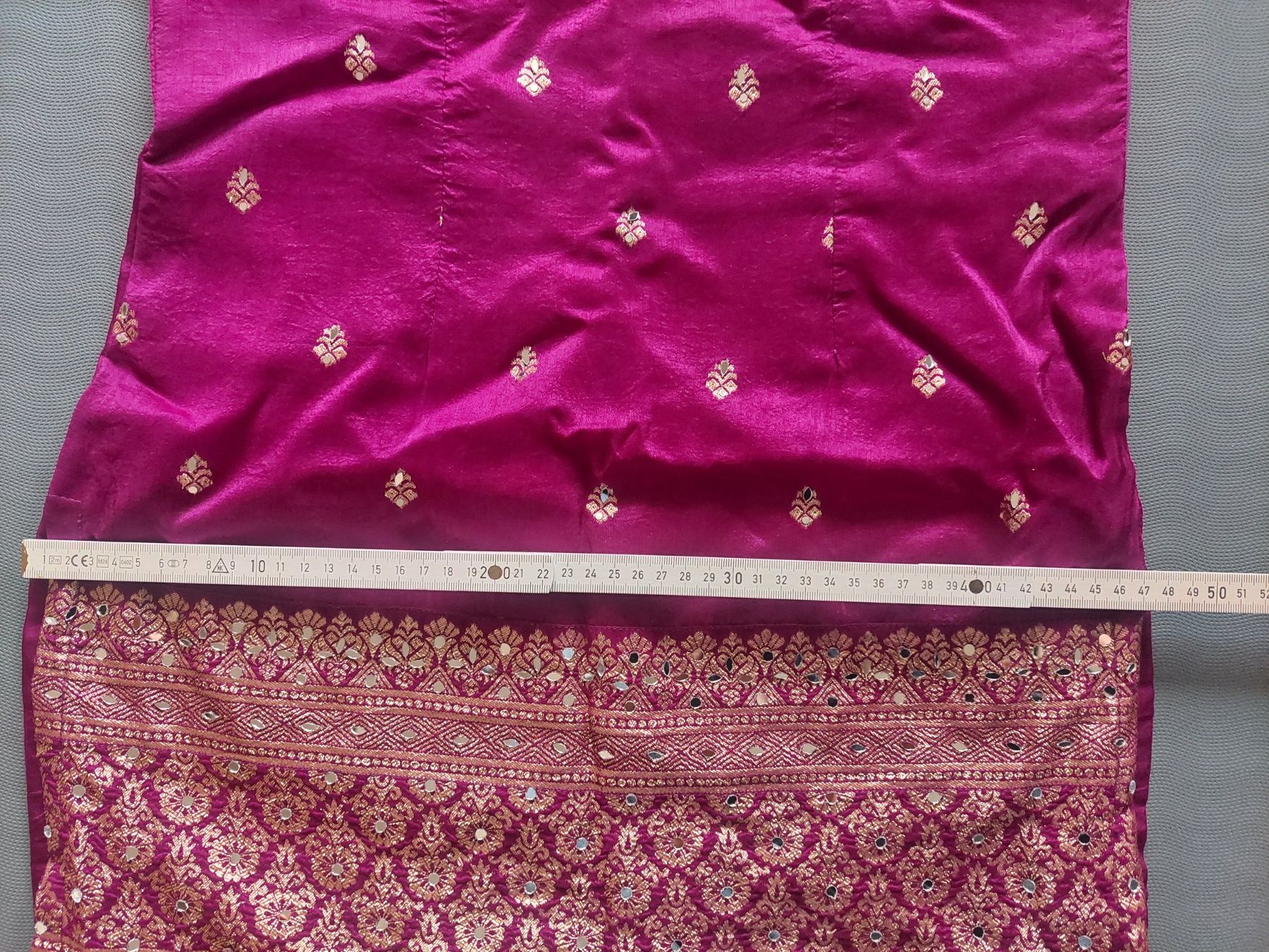 Vestiti: Salwar, original indisches Kleid, Gr. L – Nuovo (secondo la descrizione) da Sursee venduto da juliia_725 8