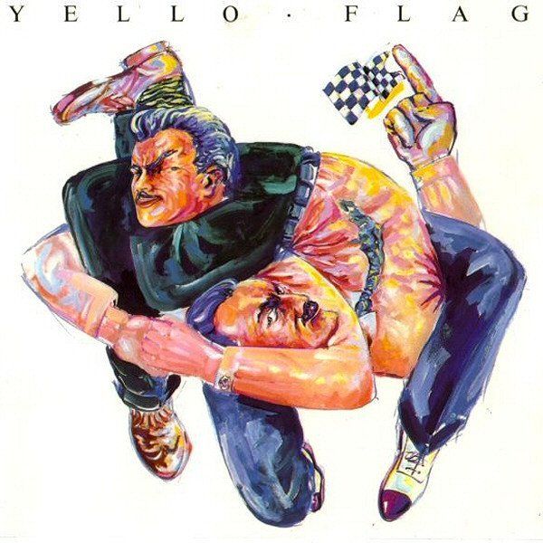 CD: CD Yello - Flag (1988) – Usato da Möriken AG venduto da mineralia