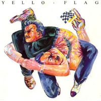 CD Yello - Flag (1988)