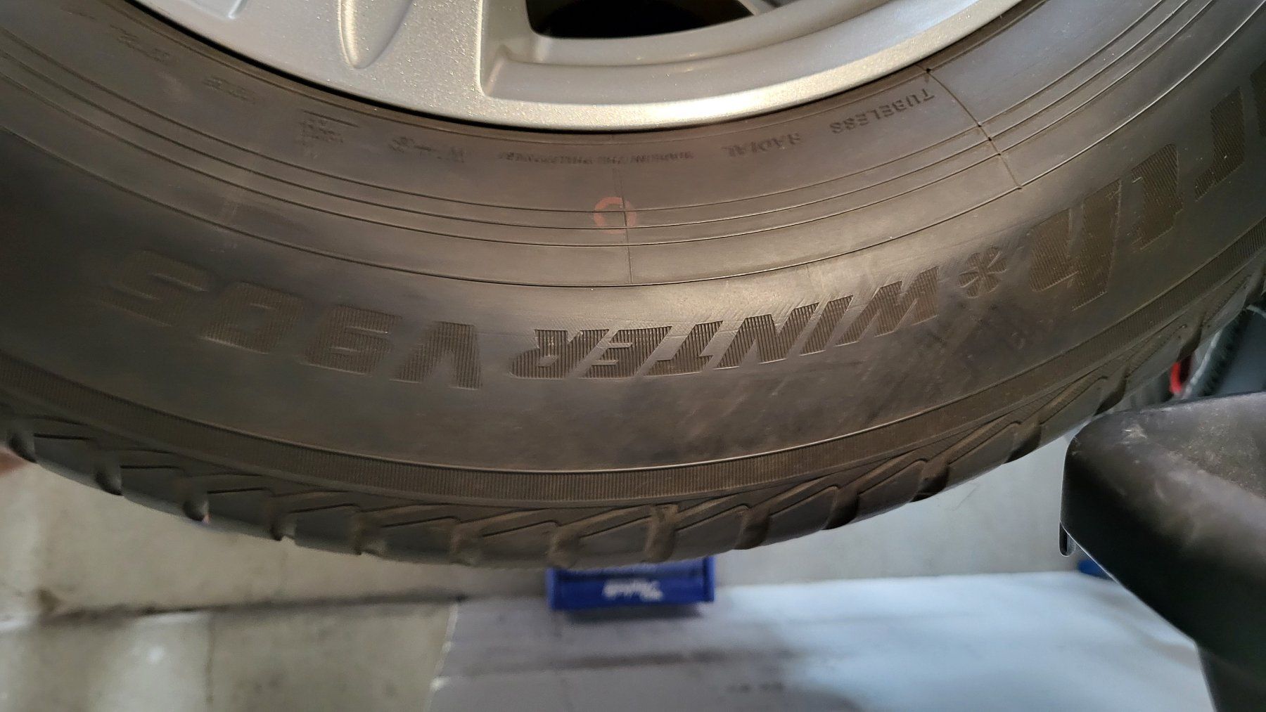 Jeep Pneus & Kompletträder: Räder Jeep Grand Cherokee – Gebraucht aus Bassersdorf von DeltaBravo 6