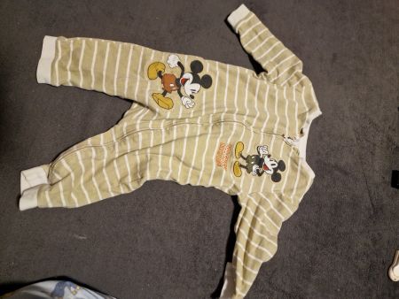 MIxkey Mouse Pijama in der Grösse 80