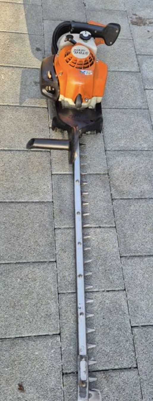 Stihl Tutte le macchine: Stihl HS 97R – Usato da Grenchen venduto da Hz. 4