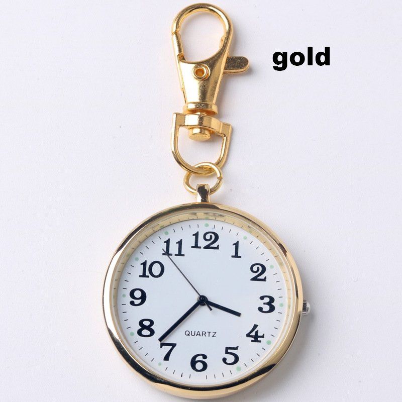 Orologi: Quarz Anhänger-Uhr gold – Nuovo e nell'imballaggio originale da Diepoldsau venduto da preisparadies-ch 1
