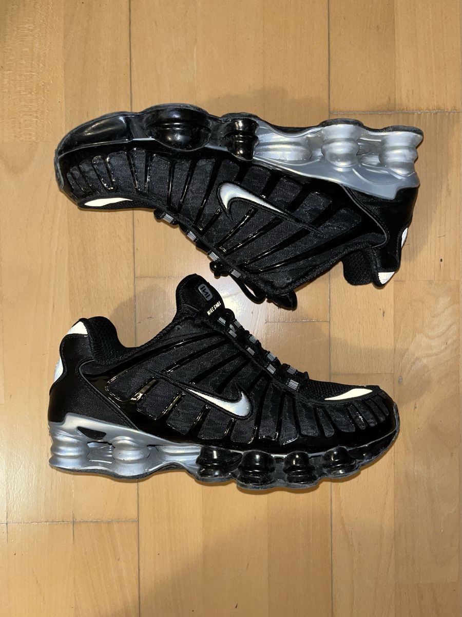 Nike Scarpe da uomo: Nike Shox TL – Usato da Zürich venduto da domeka 1