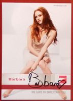 Barbara Meier GNT Autogramm signiert Foto 10x15cm