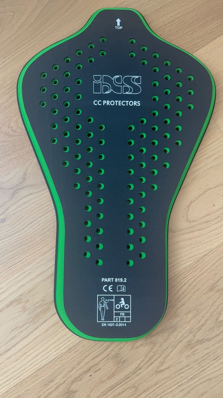 Protezioni & Imbottiture: iXS Rückenprotektor Level 2 – Nuovo (secondo la descrizione) da Honau venduto da Ambros1