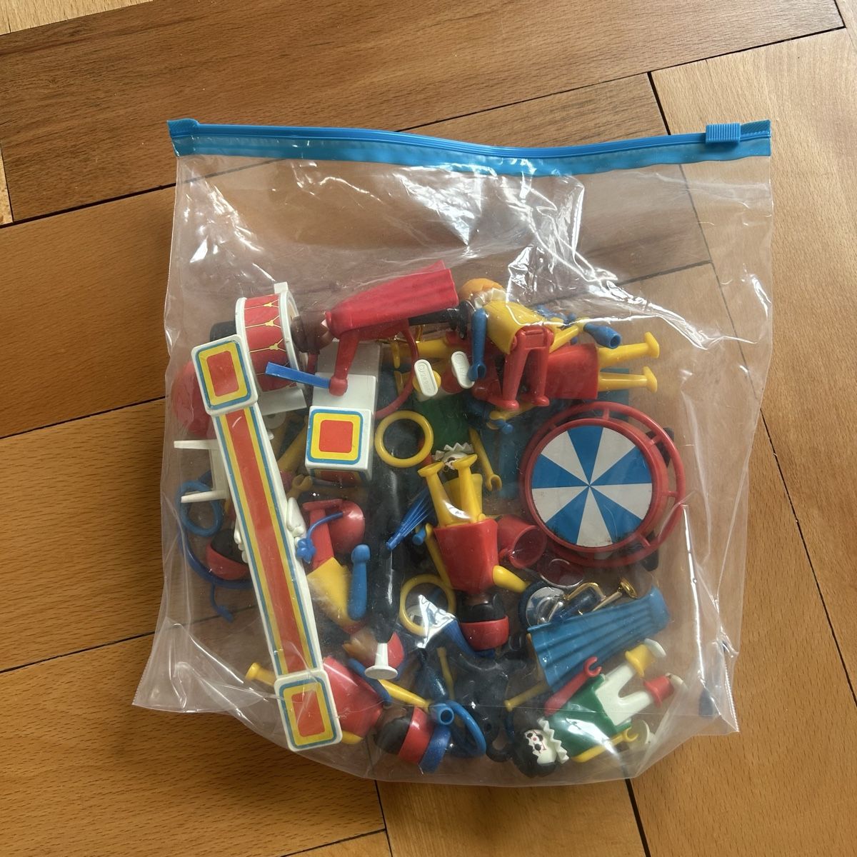 Playmobil Giocattoli: Playmobil Zirkus Set, Spielzeug – Usato da Zürich venduto da julia.h__ 1