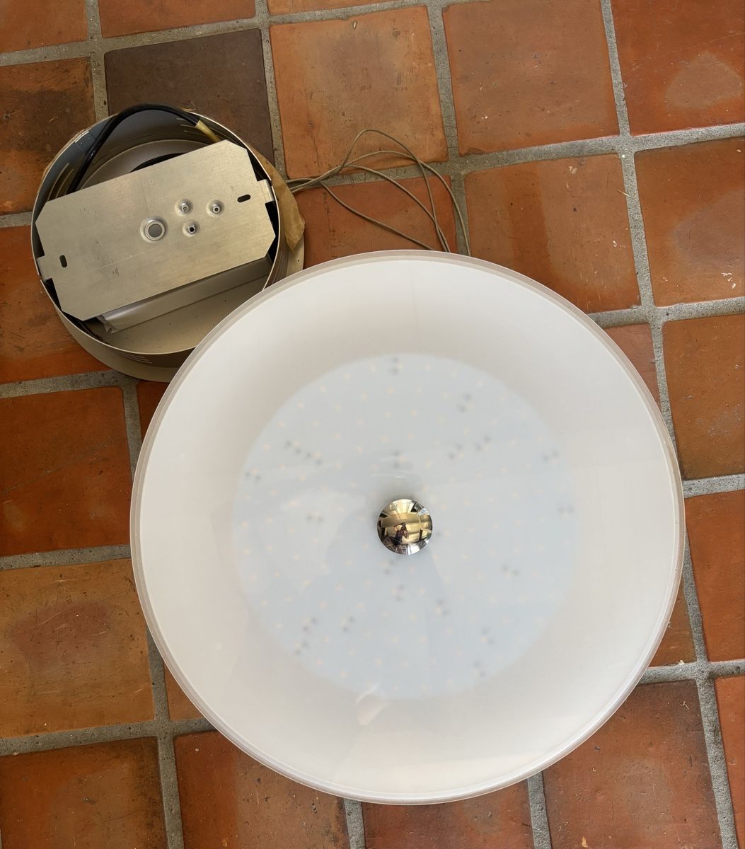 Bankamp Lampes: BANKAMP Vanity LED Pendelleuchte Gross – D'occasion à Hergiswil NW par casko75 2